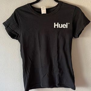 Huel black shirt size small